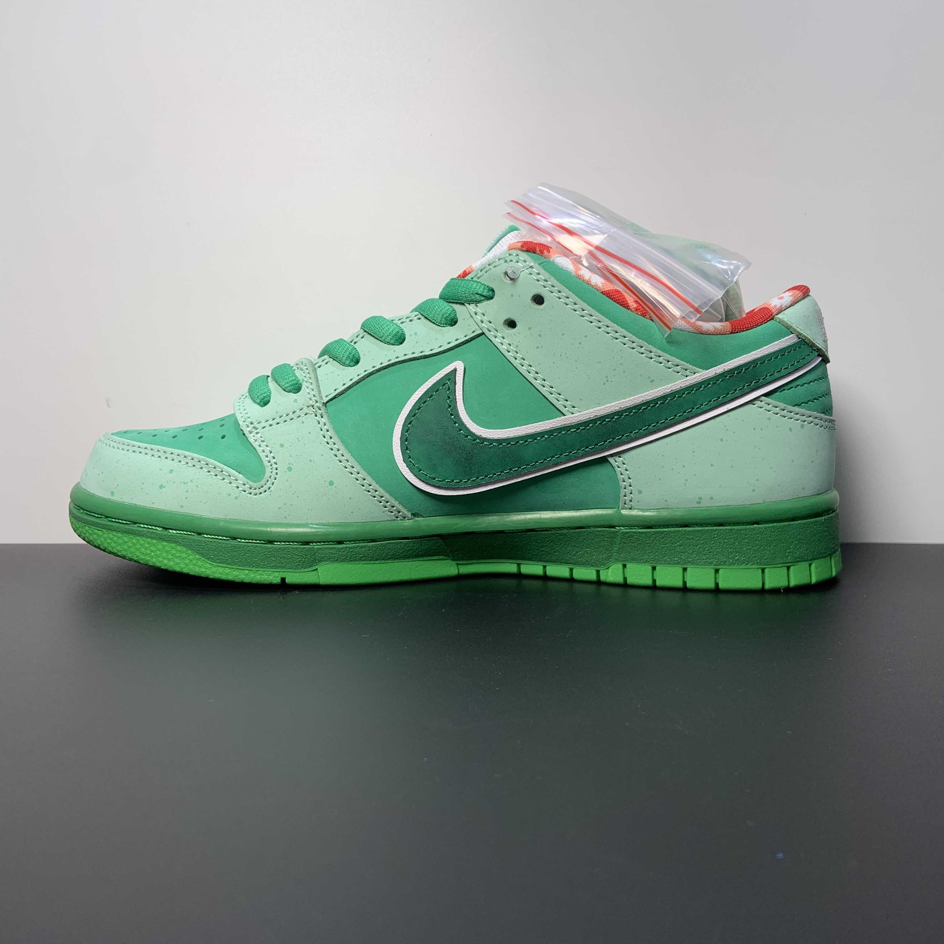 CONCEPTS × Nike Dunk SB  Sneakers     BV1310-303 - DopestKickz