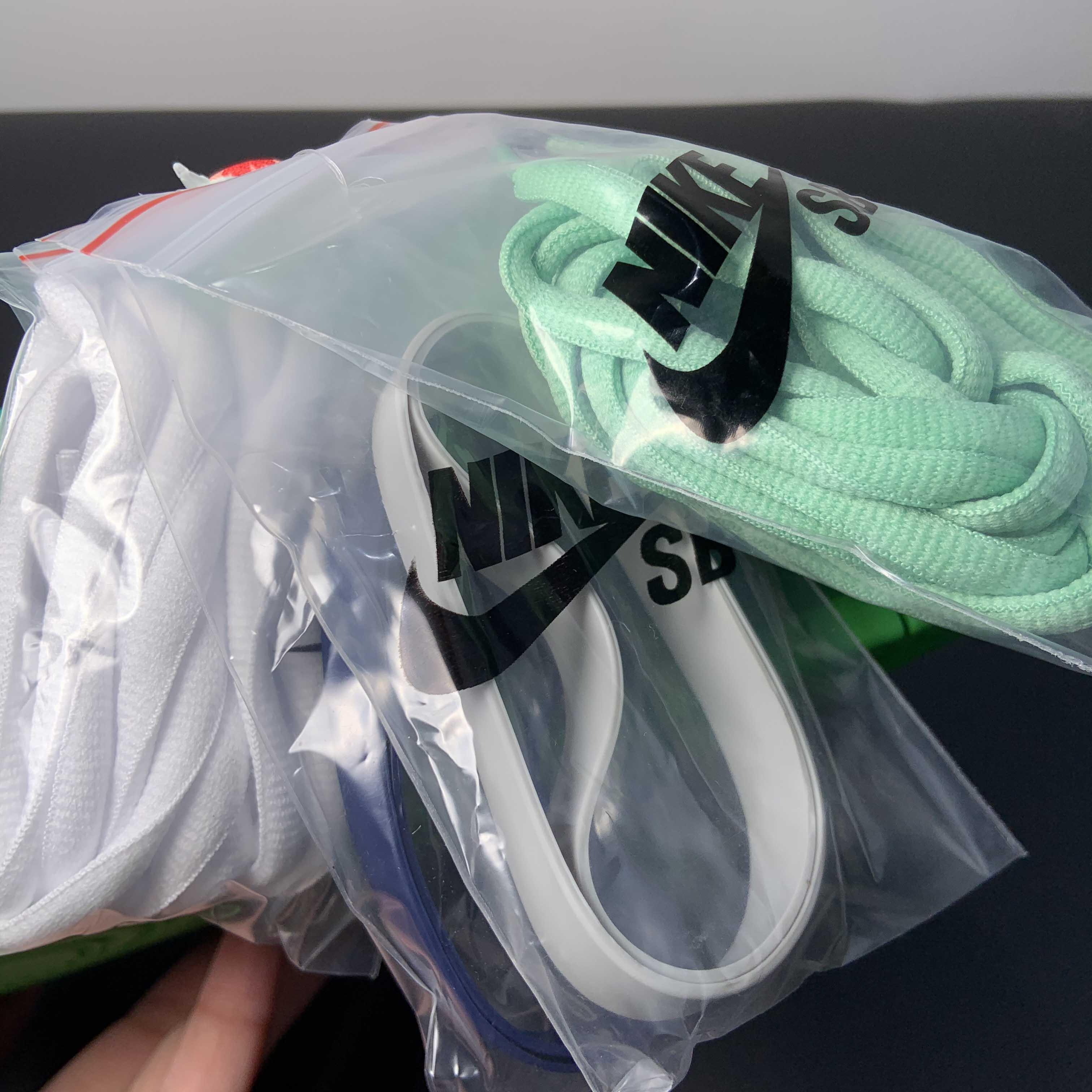 CONCEPTS × Nike Dunk SB  Sneakers     BV1310-303 - DopestKickz