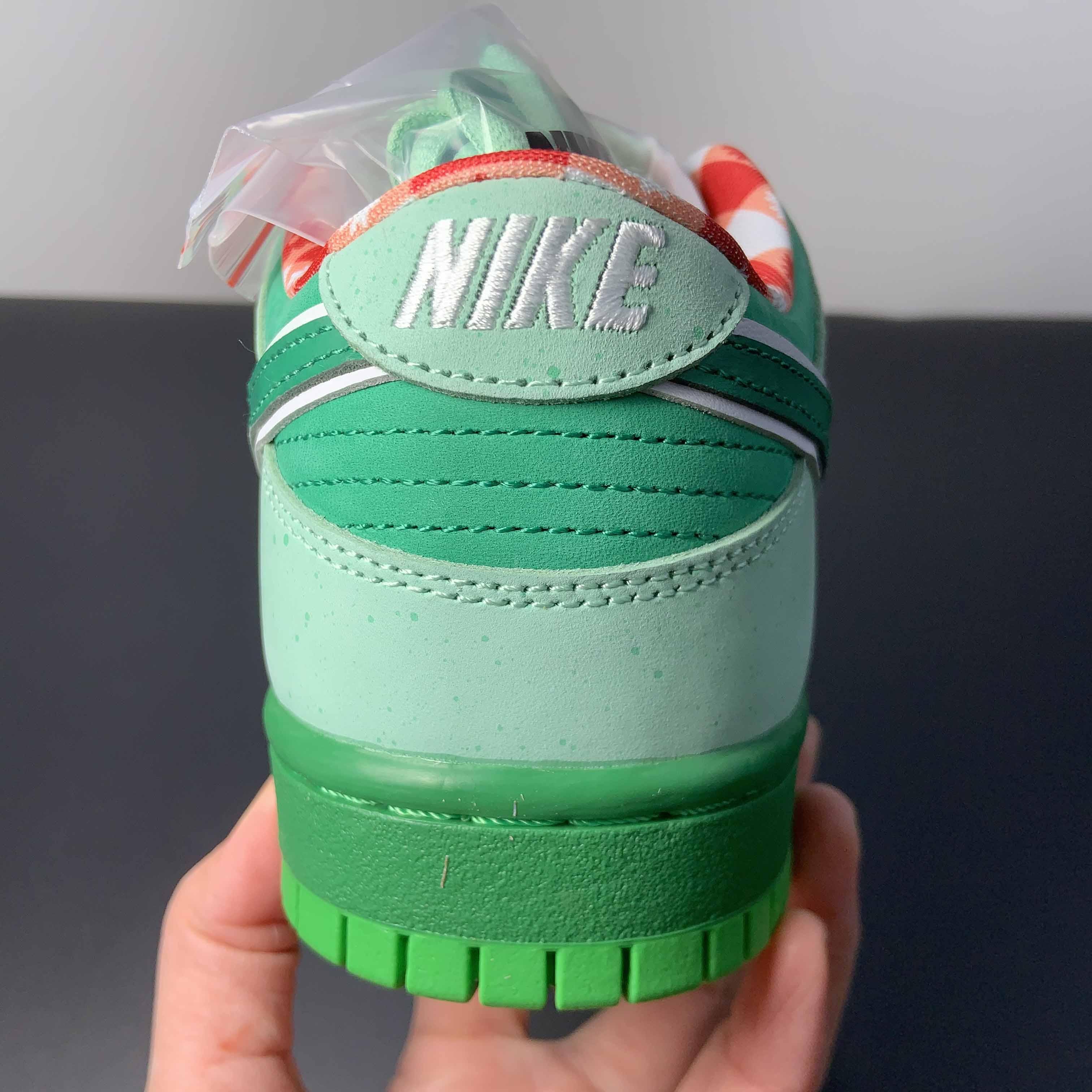 CONCEPTS × Nike Dunk SB  Sneakers     BV1310-303 - DopestKickz