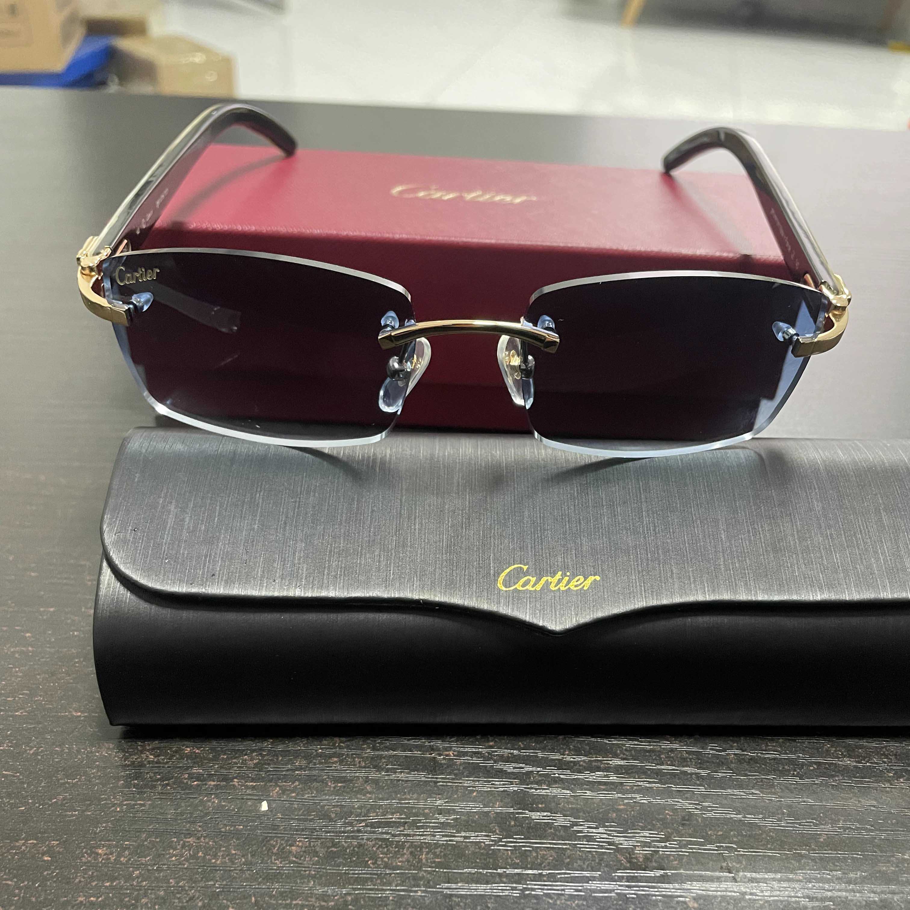 Cartier Sunglasses  - DopestKickz