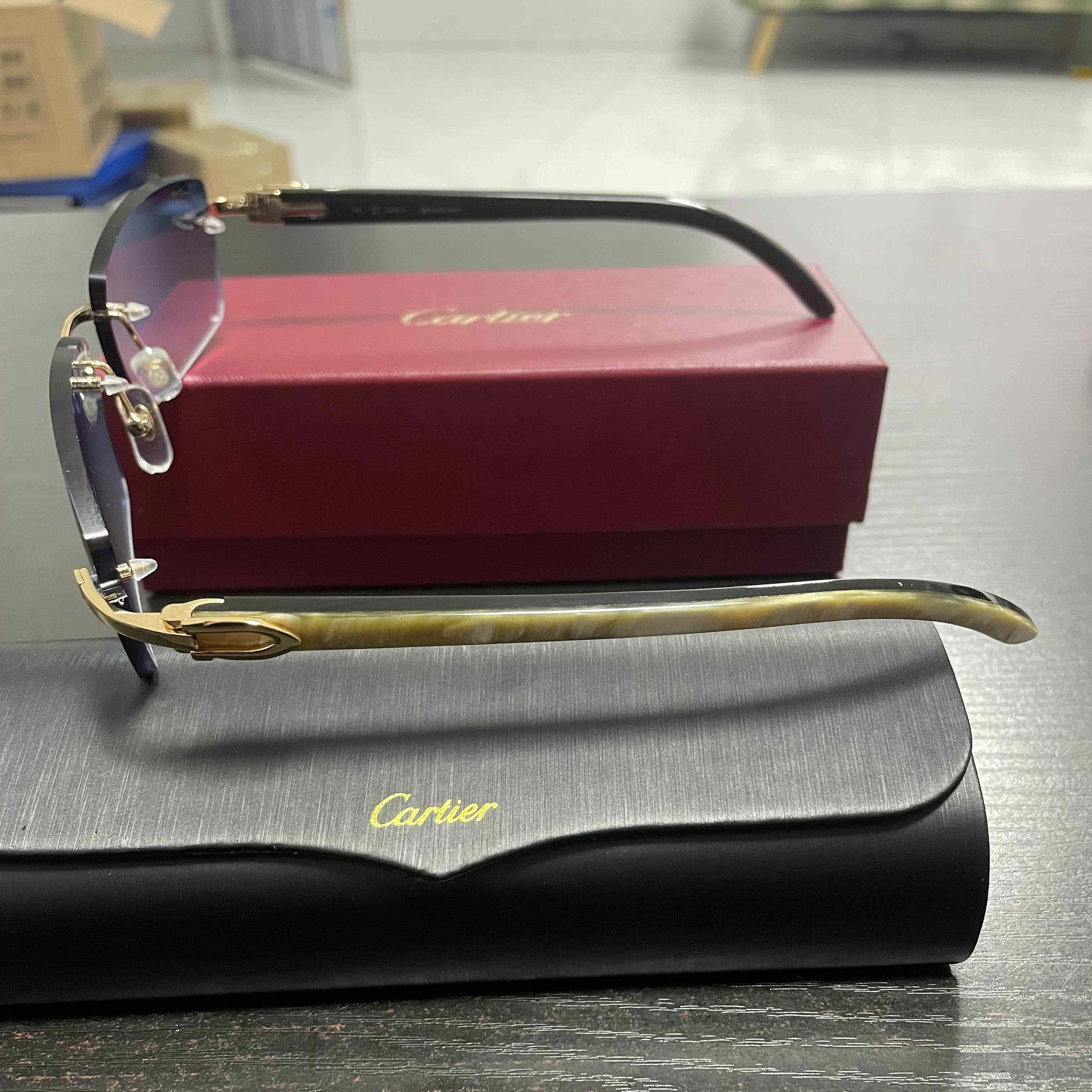 Cartier Sunglasses  - DopestKickz