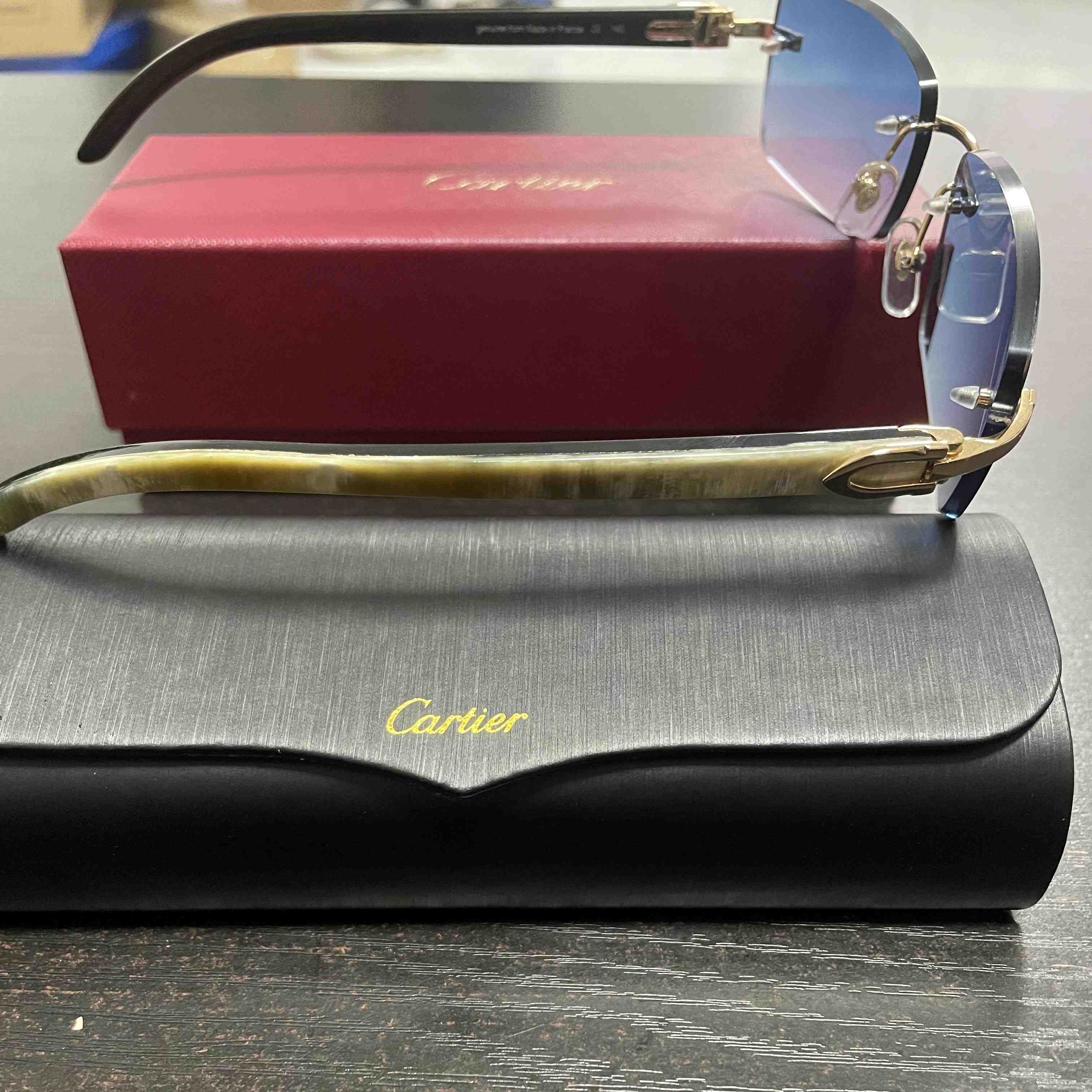 Cartier Sunglasses  - DopestKickz