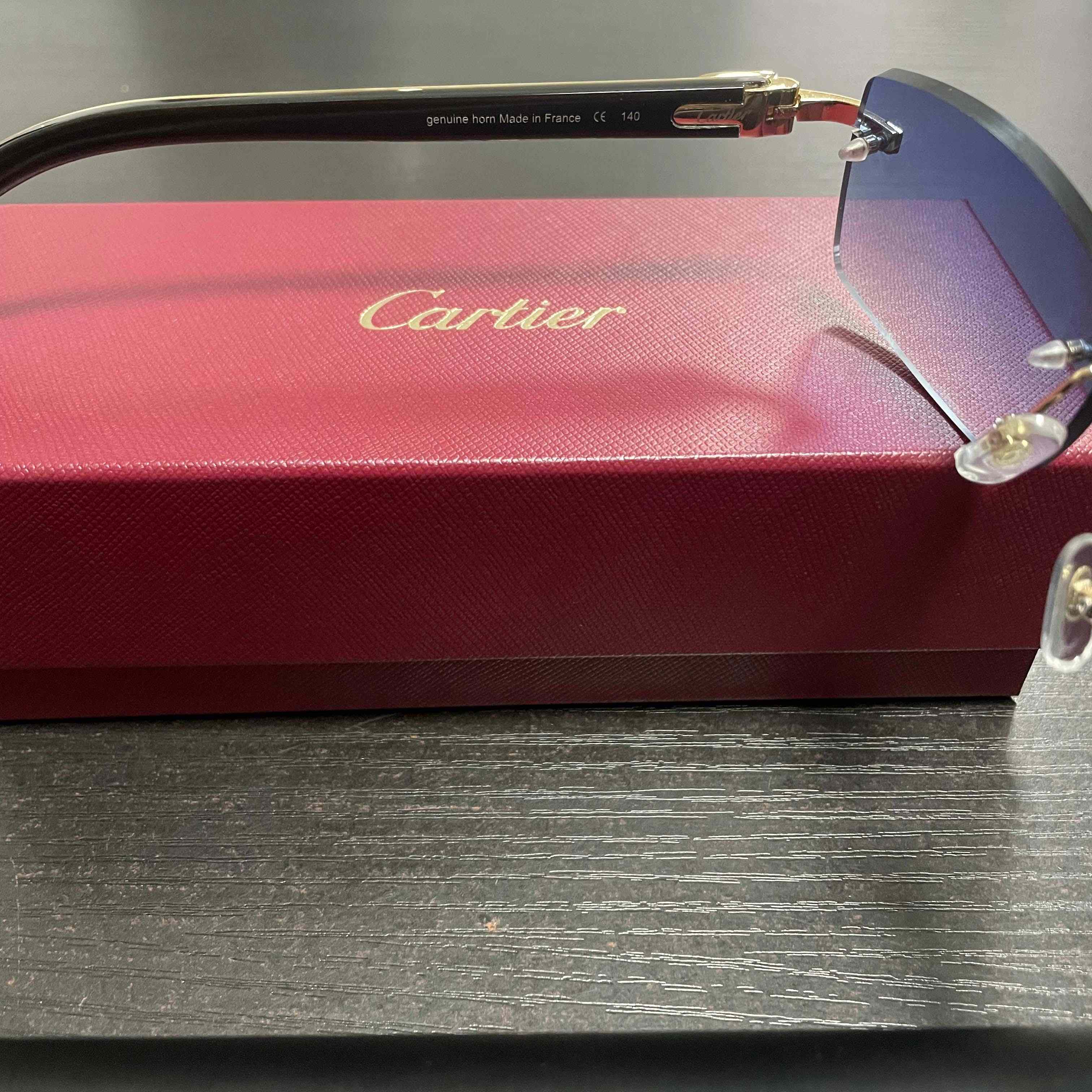 Cartier Sunglasses  - DopestKickz