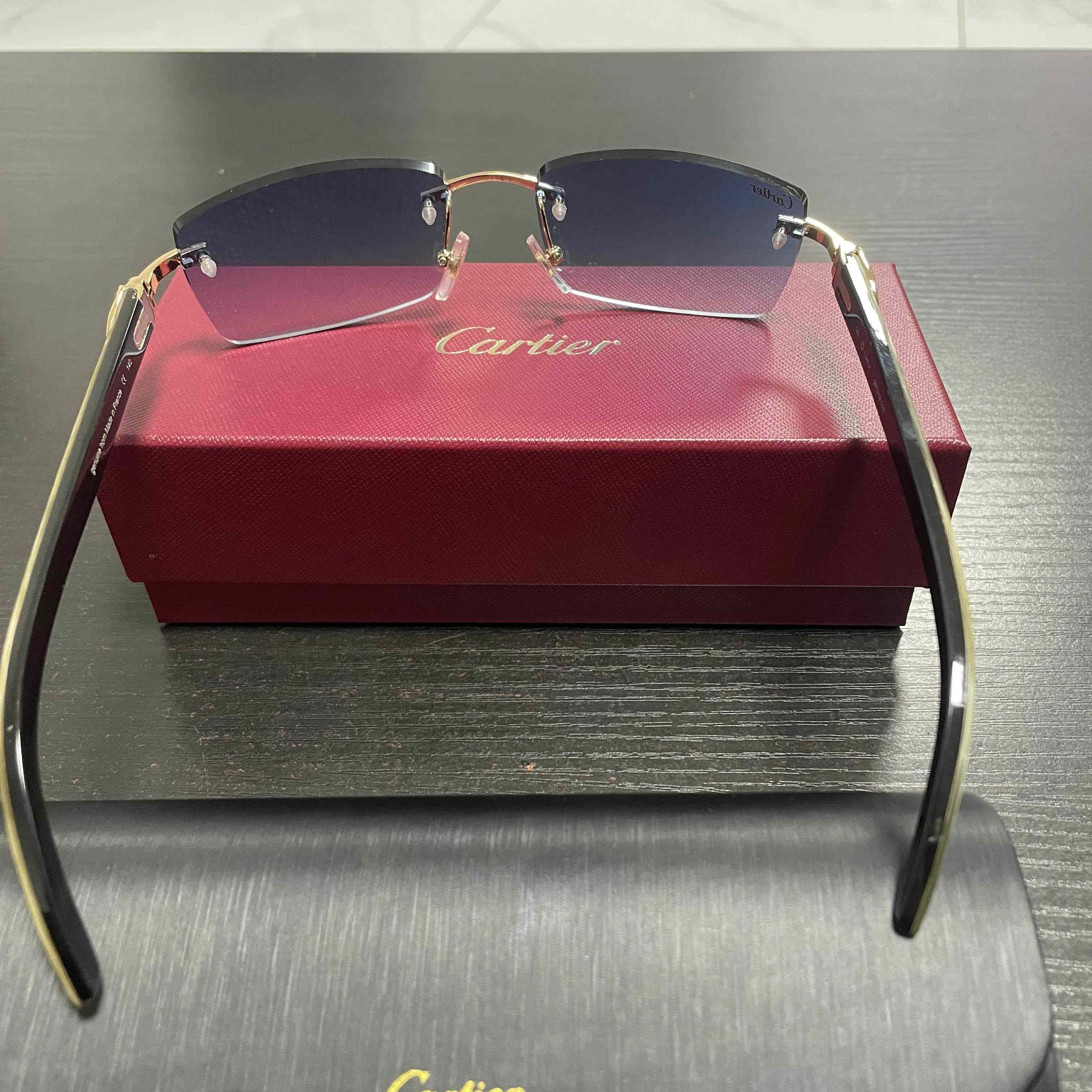 Cartier Sunglasses  - DopestKickz