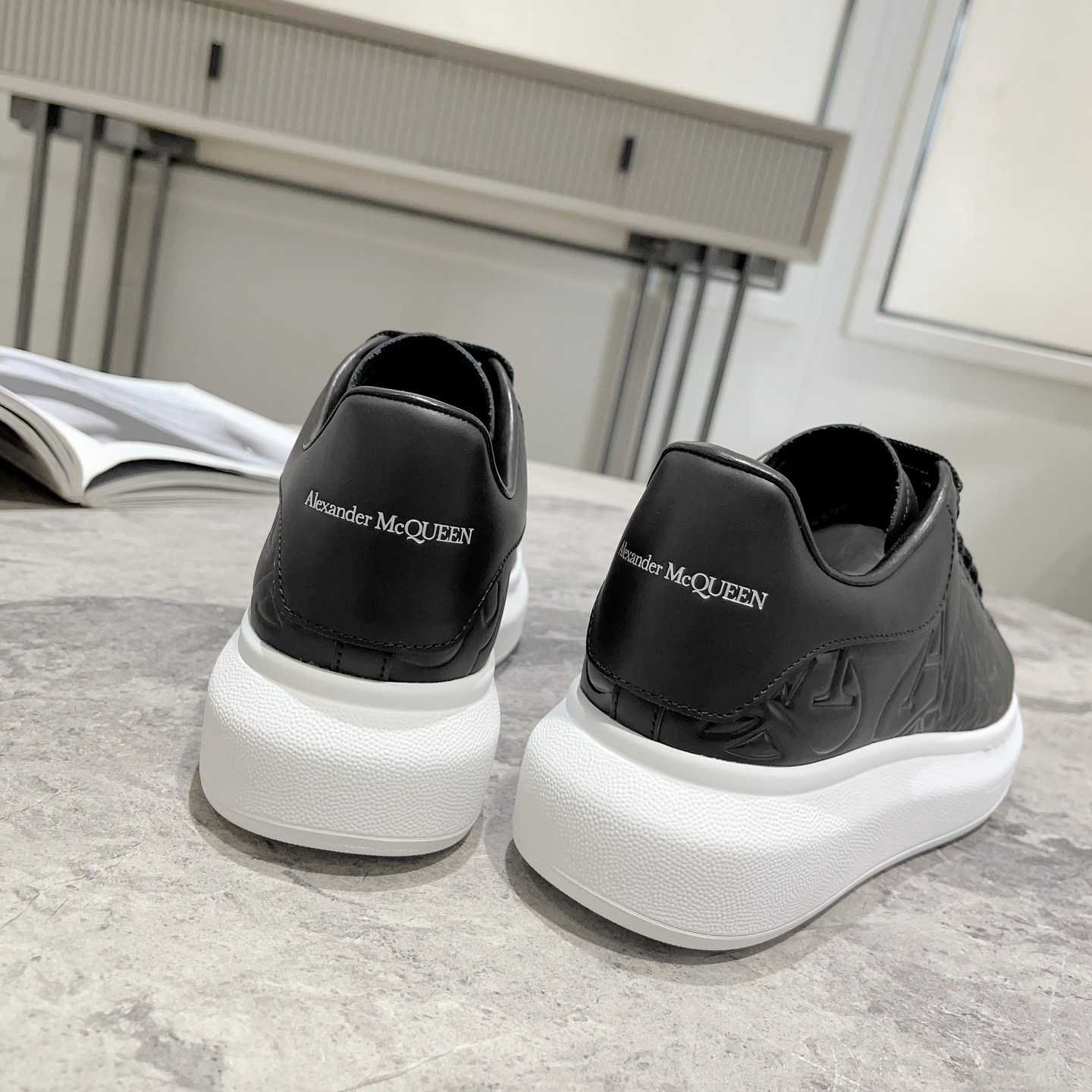 Alexander Mqueen Oversized Sneakers - DopestKickz