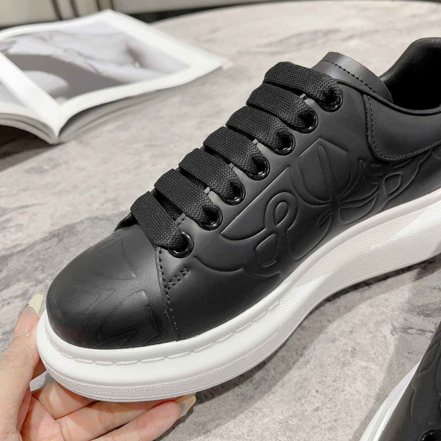 Alexander Mqueen Oversized Sneakers - DopestKickz