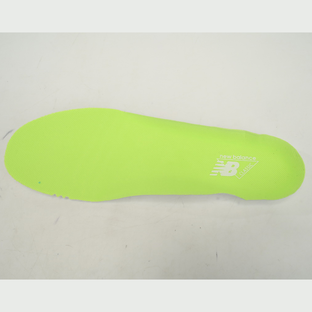 New Balance 992 Yellow Green Powder Sneakers      M992AB - DopestKickz