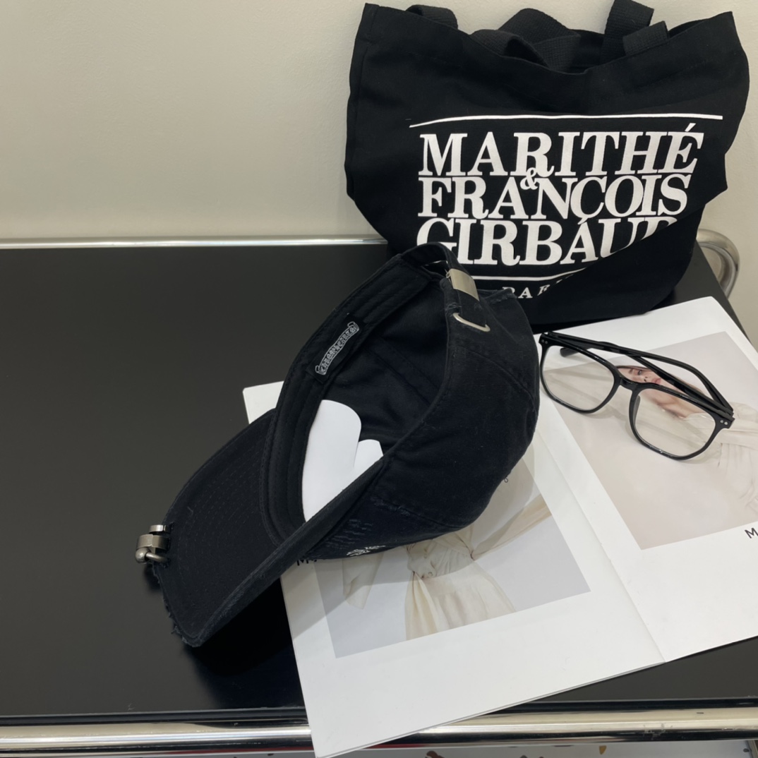 Chrome Heart Baseball Cap  - DopestKickz