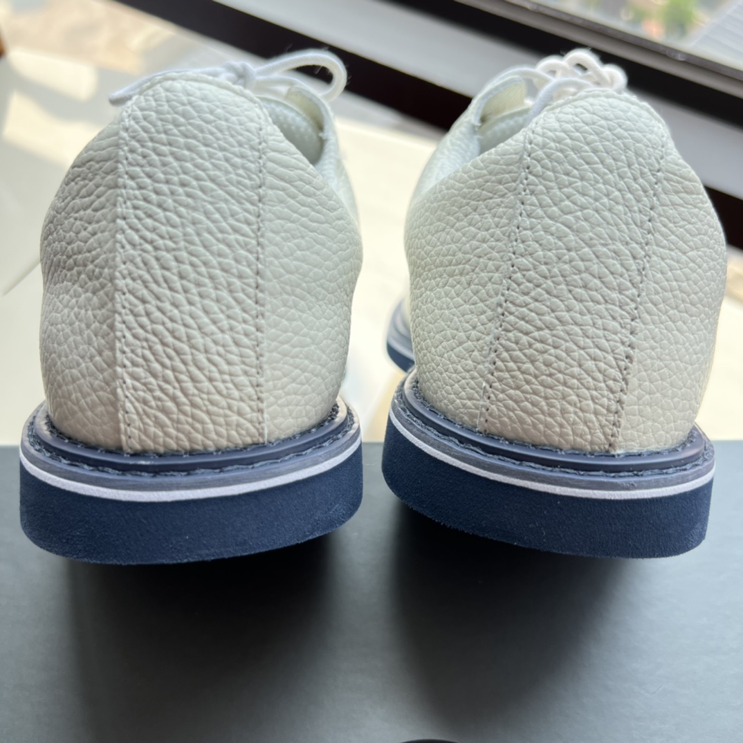 G/Fore Men's Gallivanter Pebble Leather Golf Shoe - DopestKickz