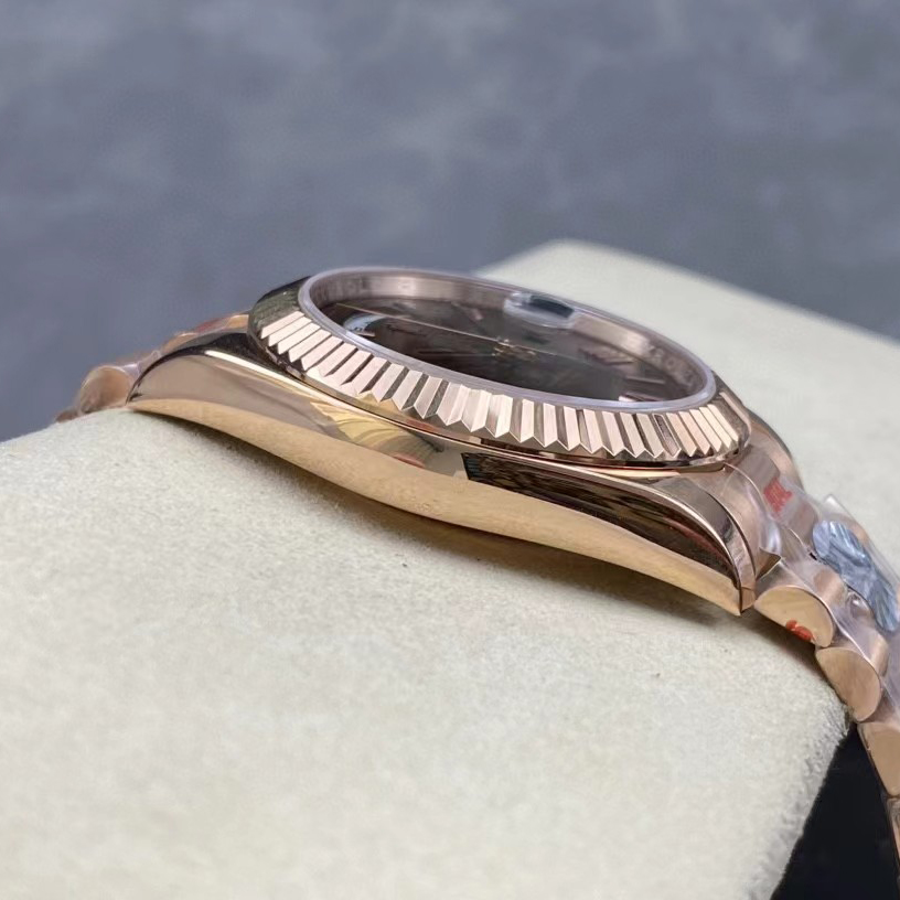 Rolex Day Date  Watch   - DopestKickz