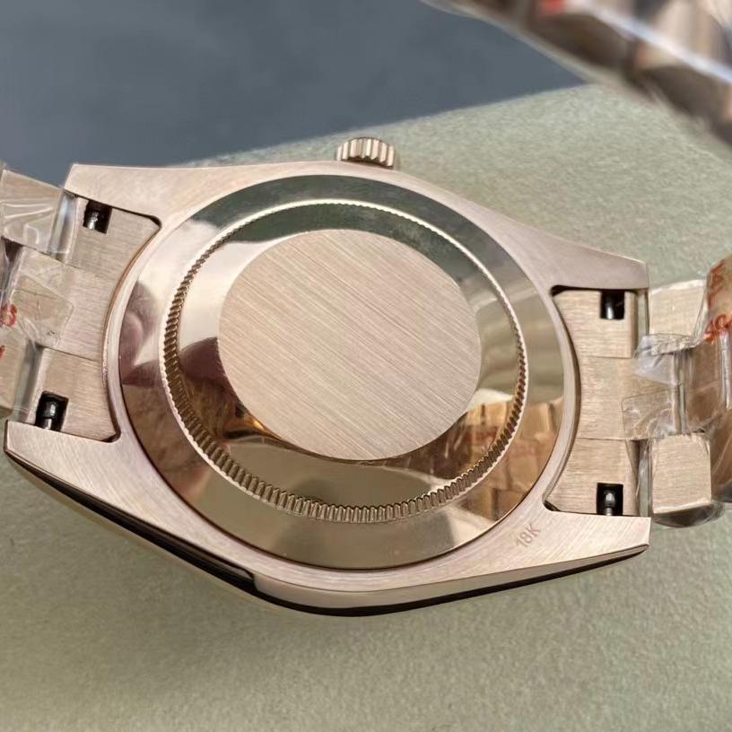 Rolex Day Date  Watch   - DopestKickz