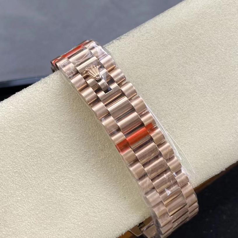 Rolex Day Date  Watch   - DopestKickz