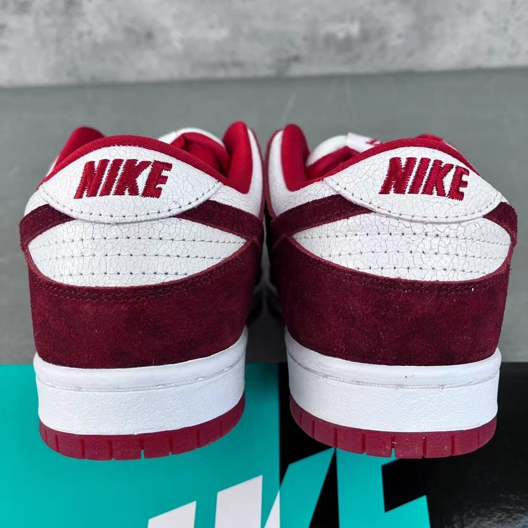 Nike Sb Dunk Low “City Of Love” Sneaker    313170-662 - DopestKickz