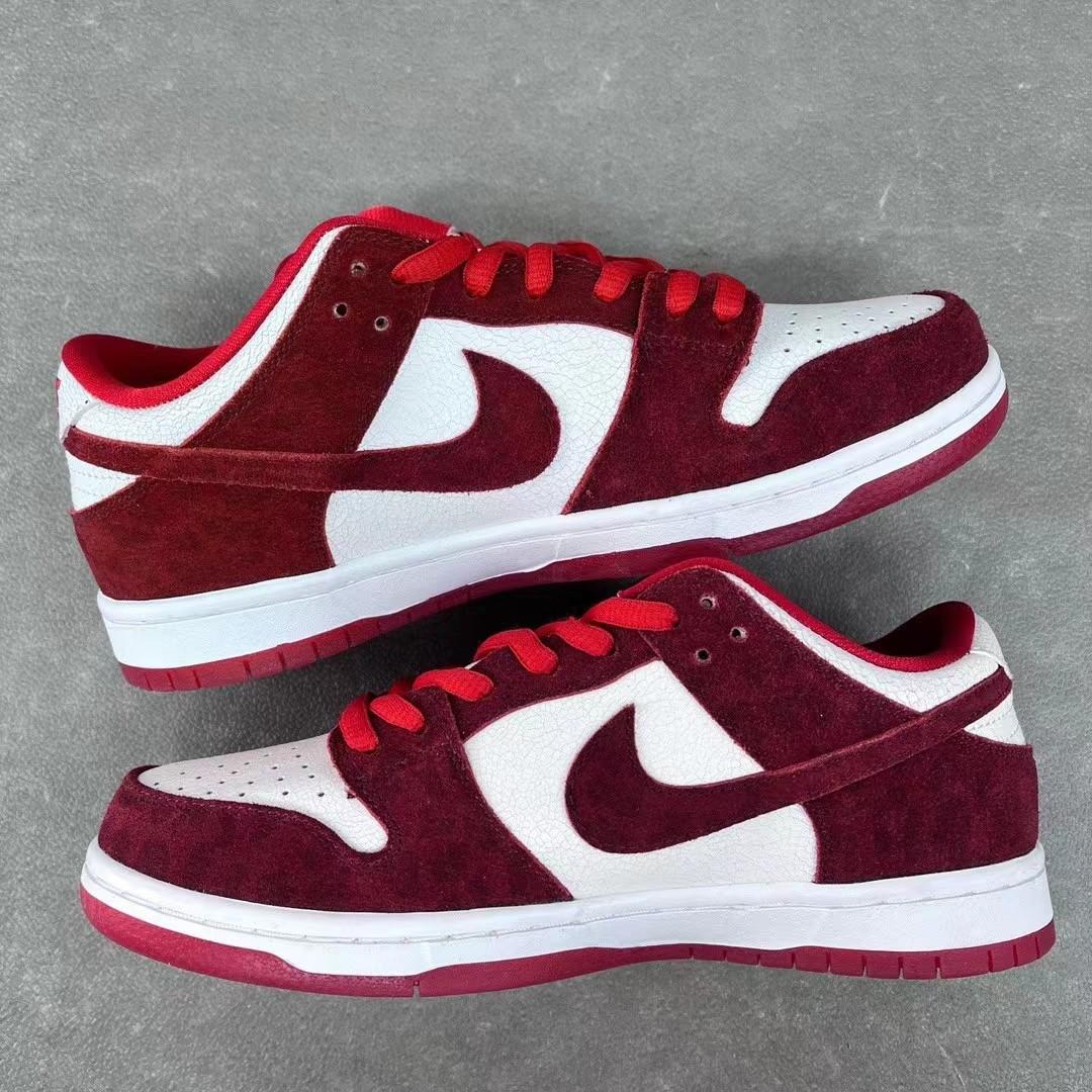 Nike Sb Dunk Low “City Of Love” Sneaker    313170-662 - DopestKickz