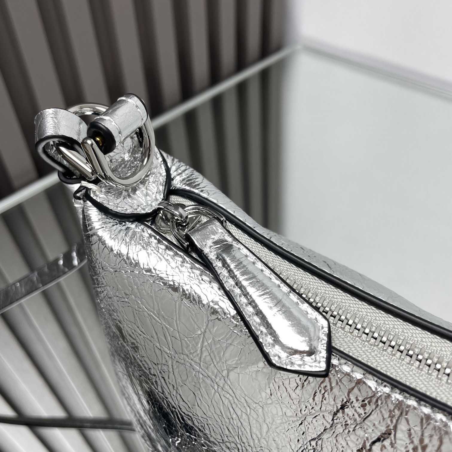 Fendi Fendigraphy Hobo Bag (20x7.5x13cm) - DopestKickz