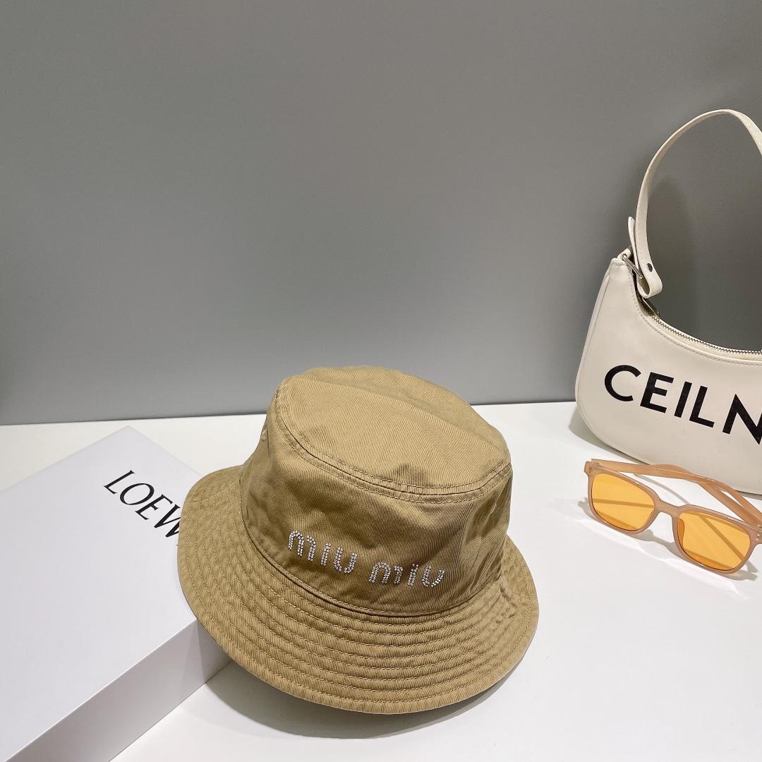 Miu Miu Bucket Hat - DopestKickz