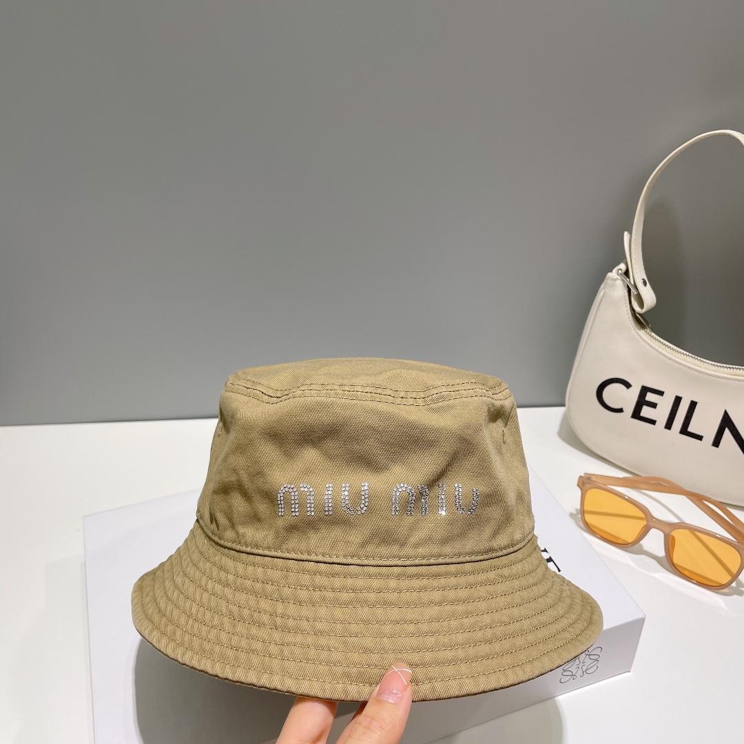 Miu Miu Bucket Hat - DopestKickz