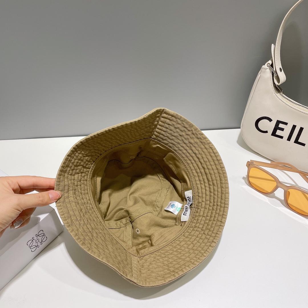 Miu Miu Bucket Hat - DopestKickz