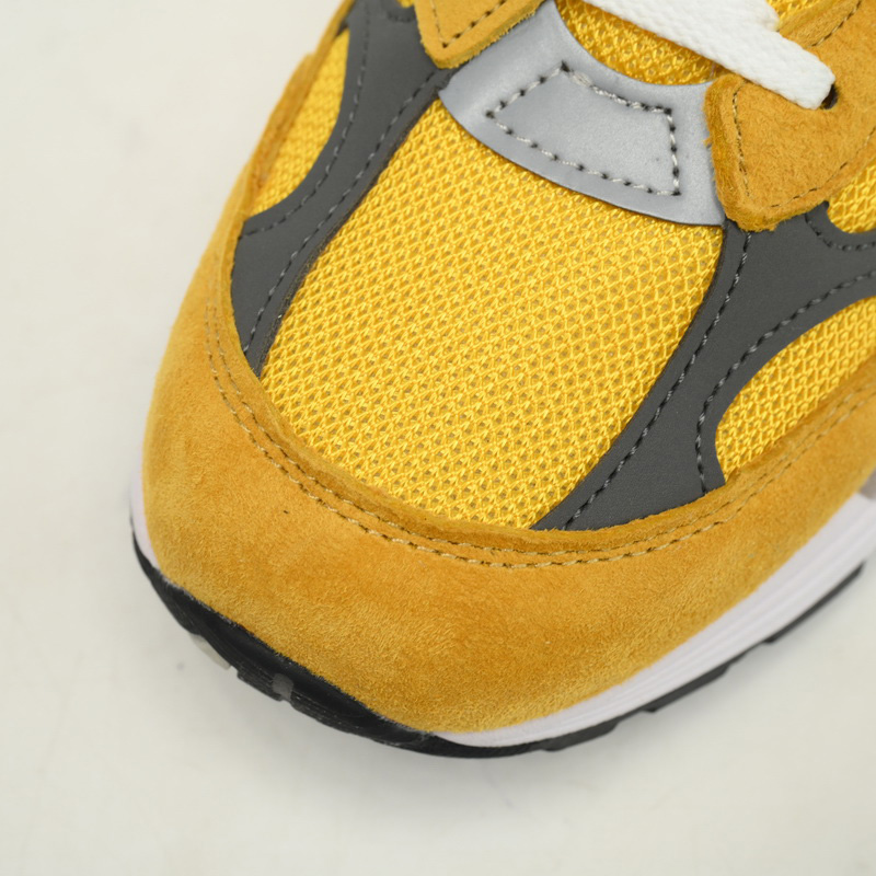 New Balance 992 Yellow Sneakers      M992BB  - DopestKickz