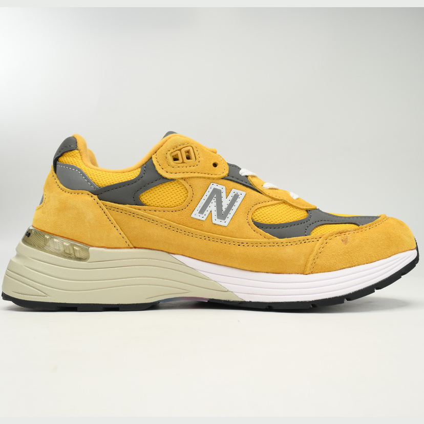 New Balance 992 Yellow Sneakers      M992BB  - DopestKickz