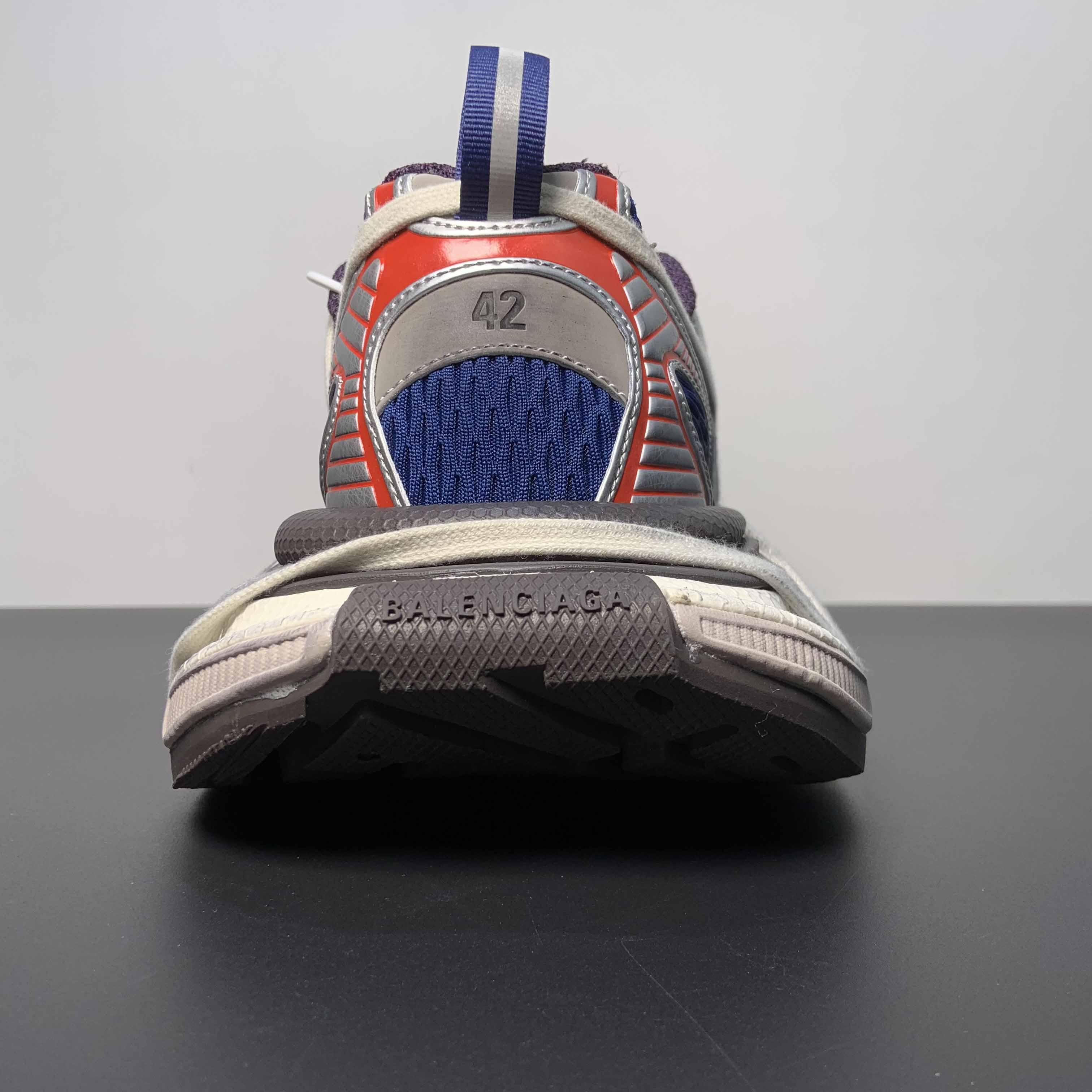 Balenciaga 3XL Extreme Lace Sneaker  - DopestKickz