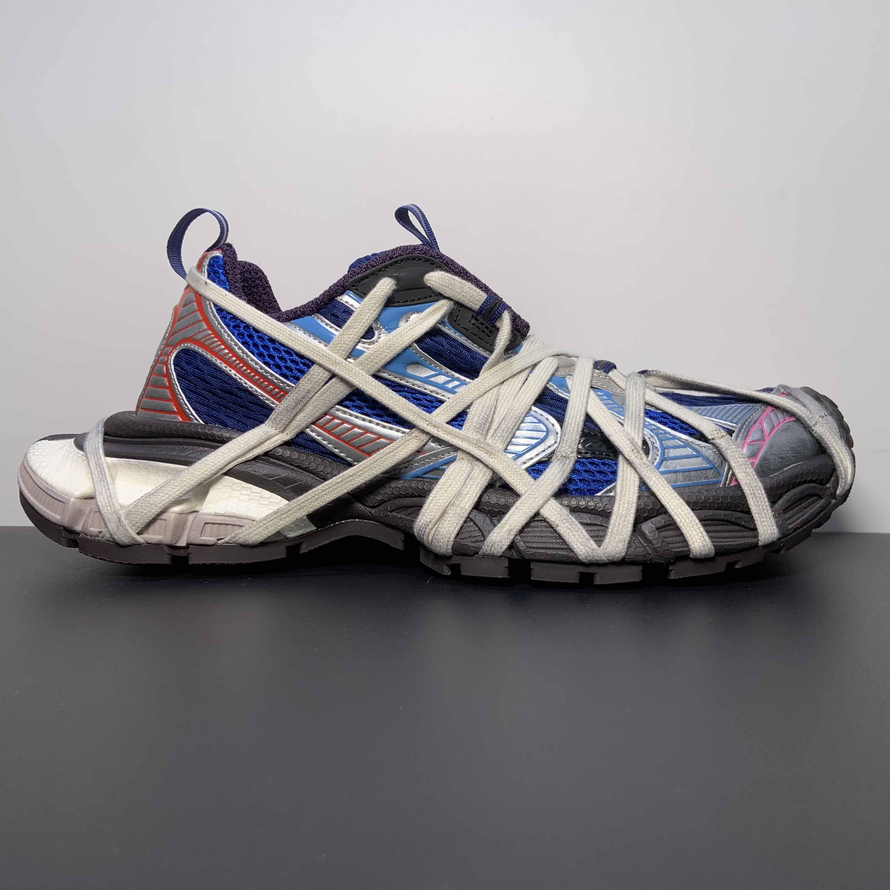 Balenciaga 3XL Extreme Lace Sneaker  - DopestKickz