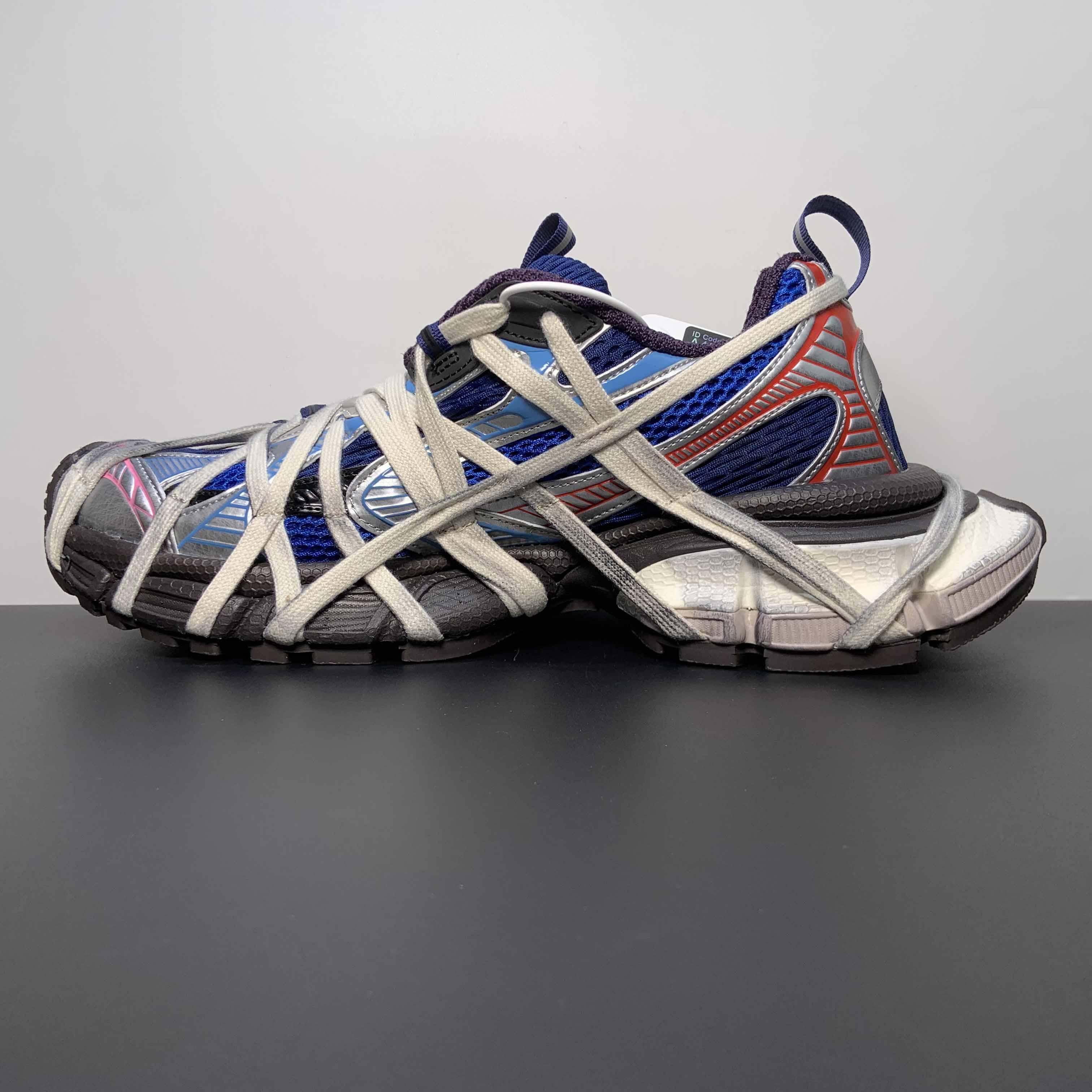 Balenciaga 3XL Extreme Lace Sneaker  - DopestKickz