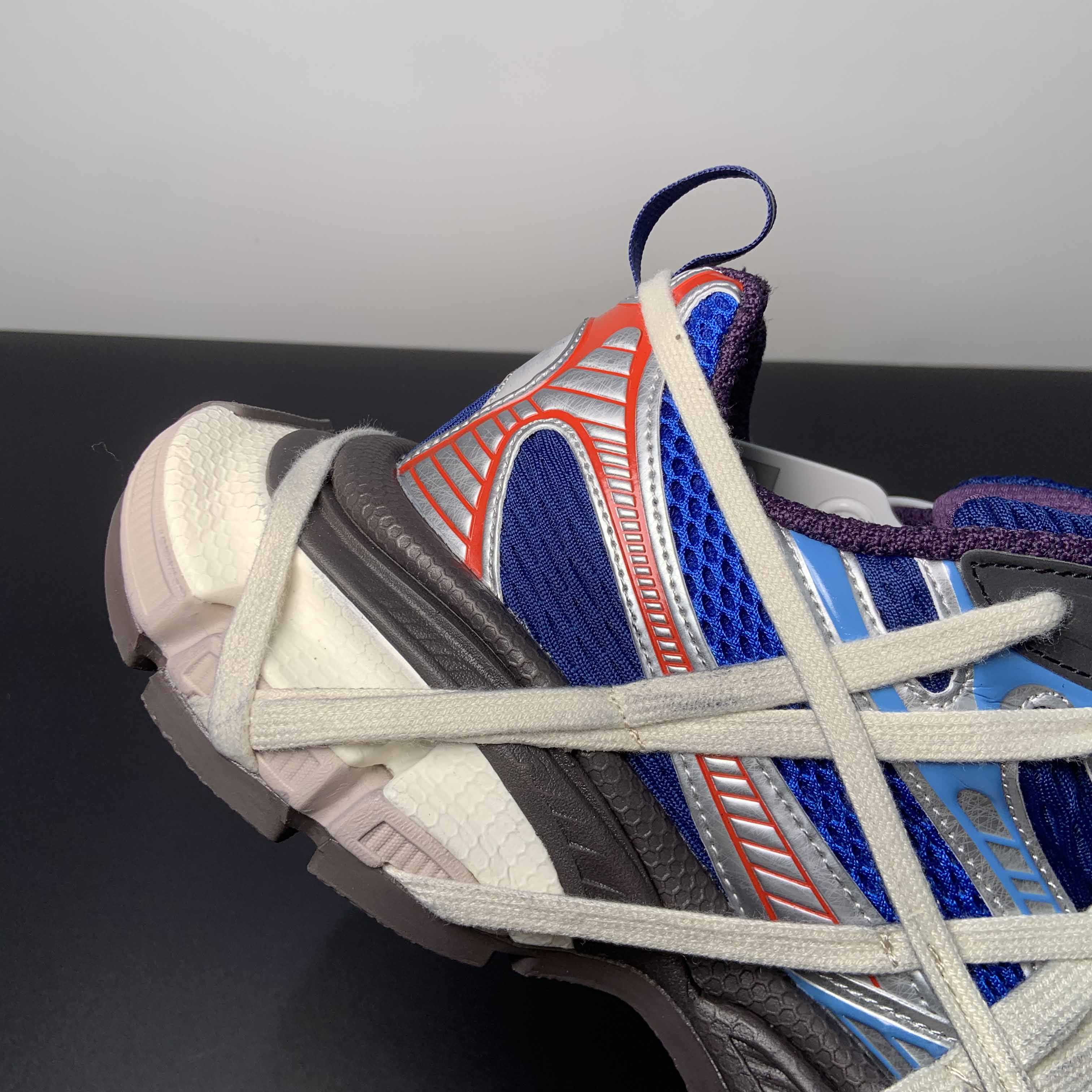 Balenciaga 3XL Extreme Lace Sneaker  - DopestKickz