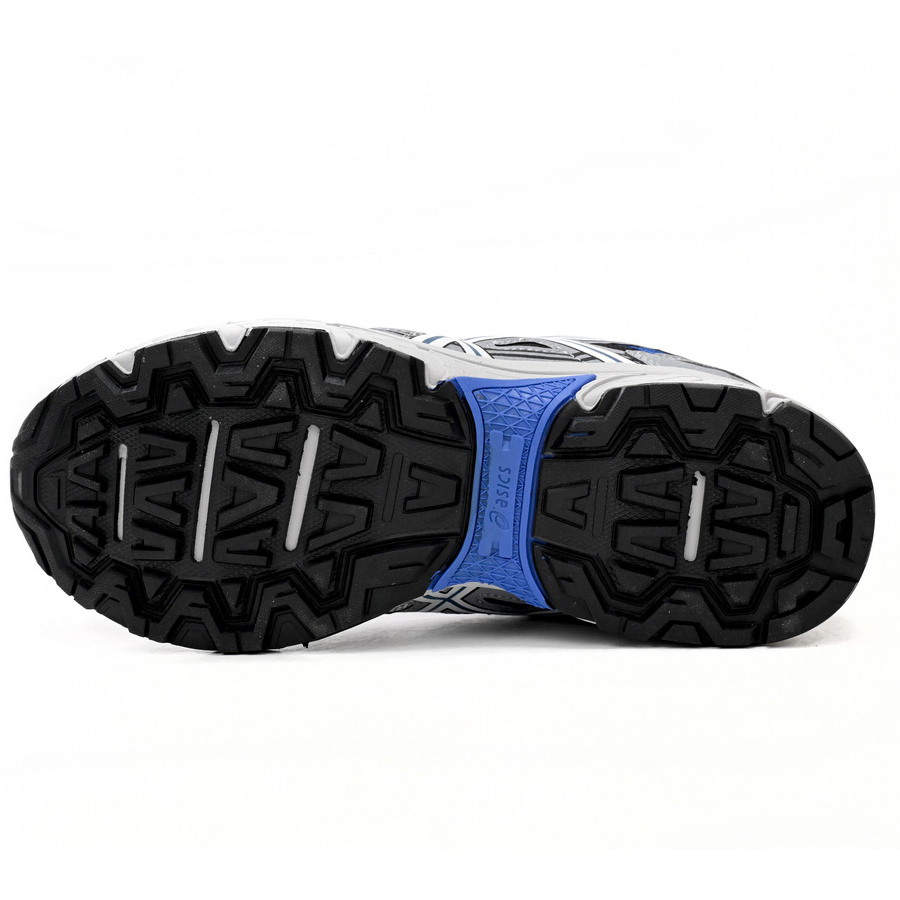 Asics Gel-venture Black Royal Blue Sneakers      1012B359-005 - DopestKickz