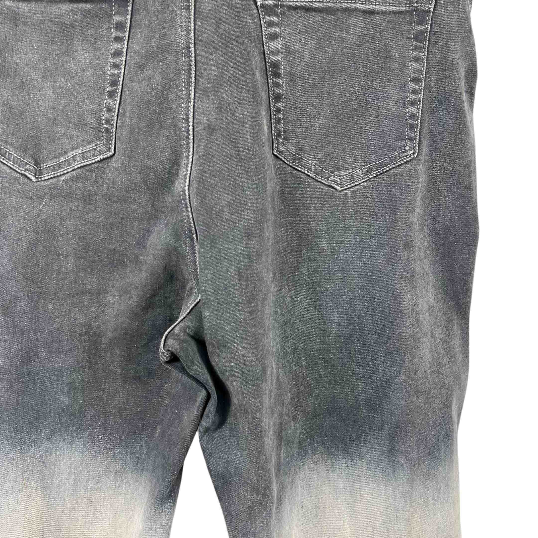 Rick Owens Drkshdw Bolan Bootcut Gradient Jeans - DopestKickz