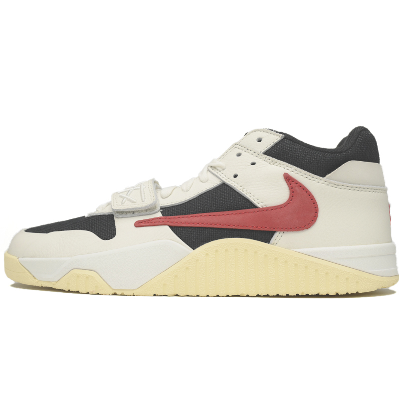 Travis Scott × Nike Jordan Jumpman Jack TR “Sail/Un Sneaker    FZ8117-101  - DopestKickz