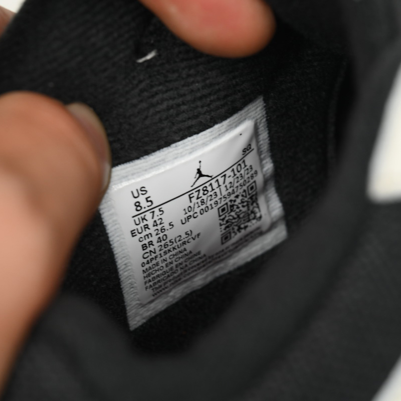 Travis Scott × Nike Jordan Jumpman Jack TR “Sail/Un Sneaker    FZ8117-101  - DopestKickz