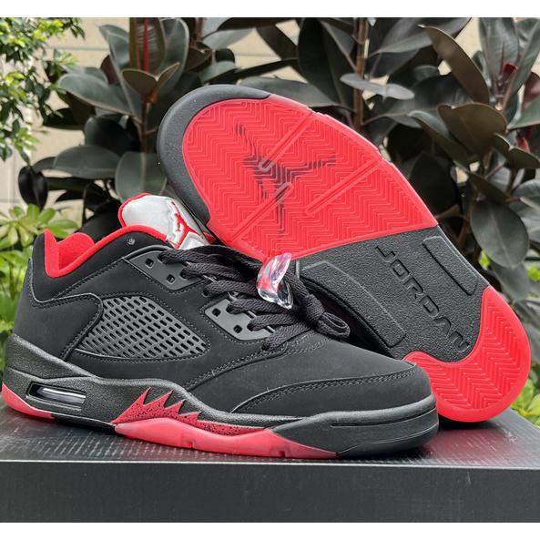 Air Jordan 5 Low “Alternate” Sneakers      819171-001 - DopestKickz