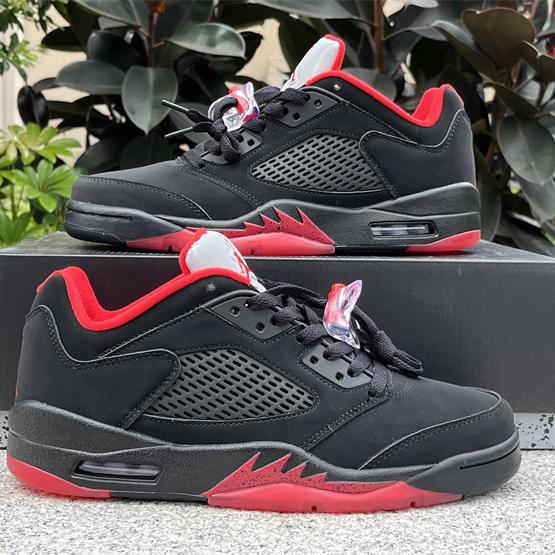 Air Jordan 5 Low “Alternate” Sneakers      819171-001 - DopestKickz