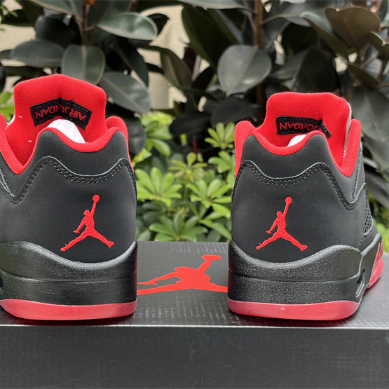 Air Jordan 5 Low “Alternate” Sneakers      819171-001 - DopestKickz