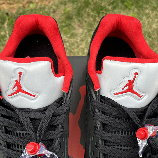 Air Jordan 5 Low “Alternate” Sneakers      819171-001 - DopestKickz