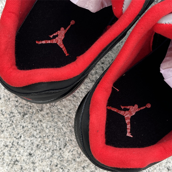 Air Jordan 5 Low “Alternate” Sneakers      819171-001 - DopestKickz