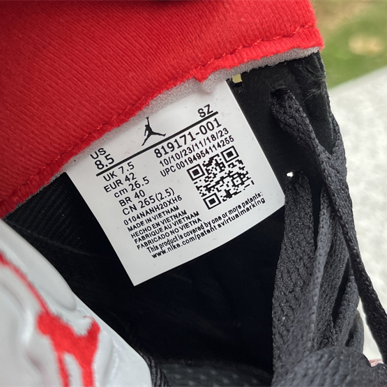 Air Jordan 5 Low “Alternate” Sneakers      819171-001 - DopestKickz