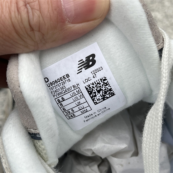 New Balance NB 9060 Sneakers    U9060EEB - DopestKickz