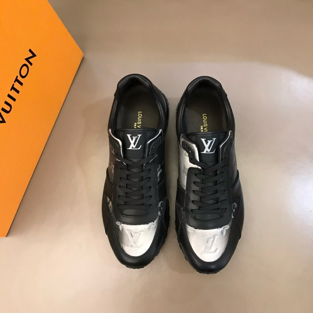 Louis Vuitton Run Away Sneaker         - DopestKickz