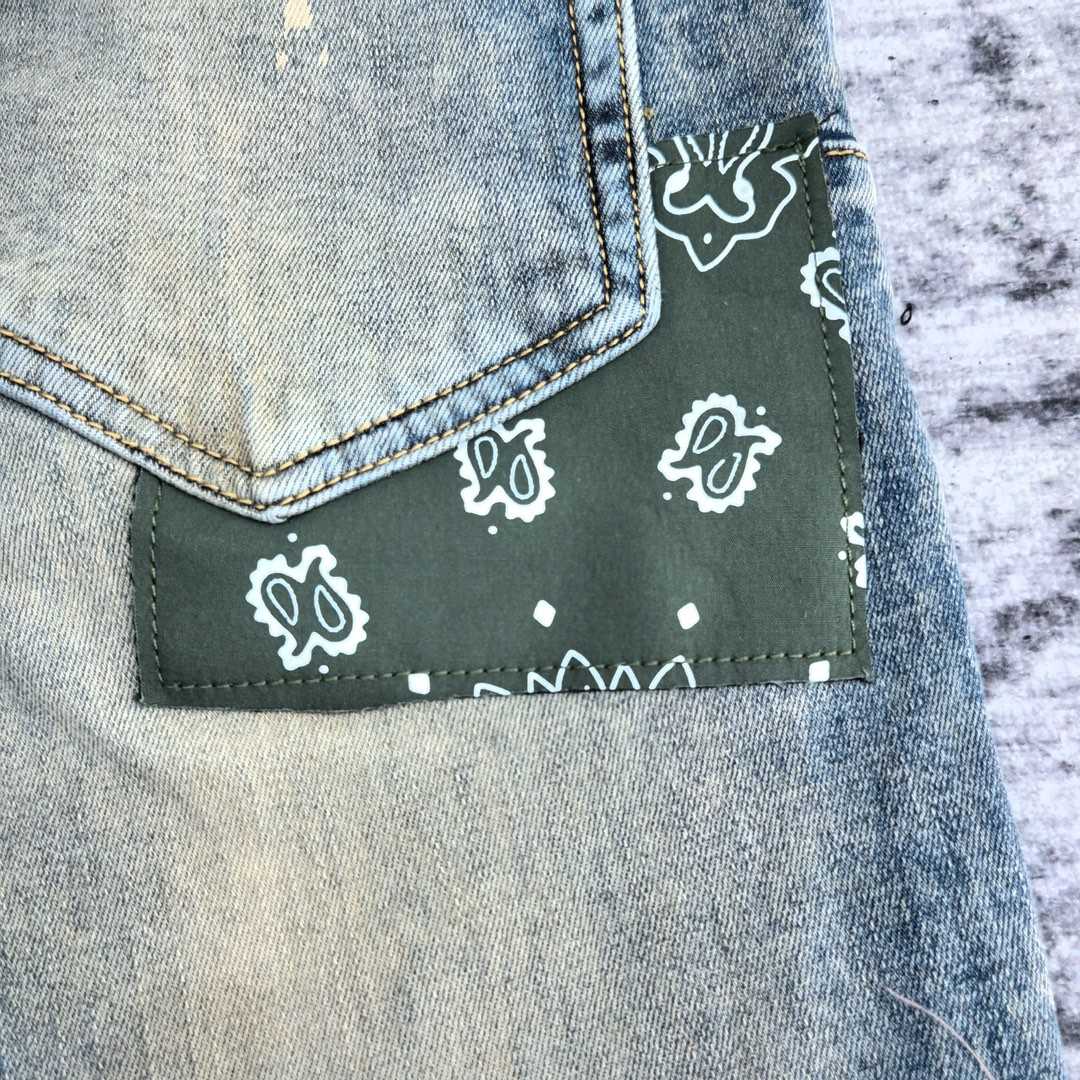 Purple-Brand Slim-Fit Jeans   0084 - DopestKickz