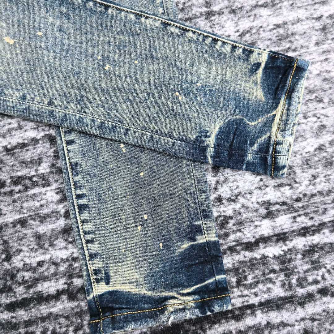 Purple-Brand Slim-Fit Jeans   0084 - DopestKickz