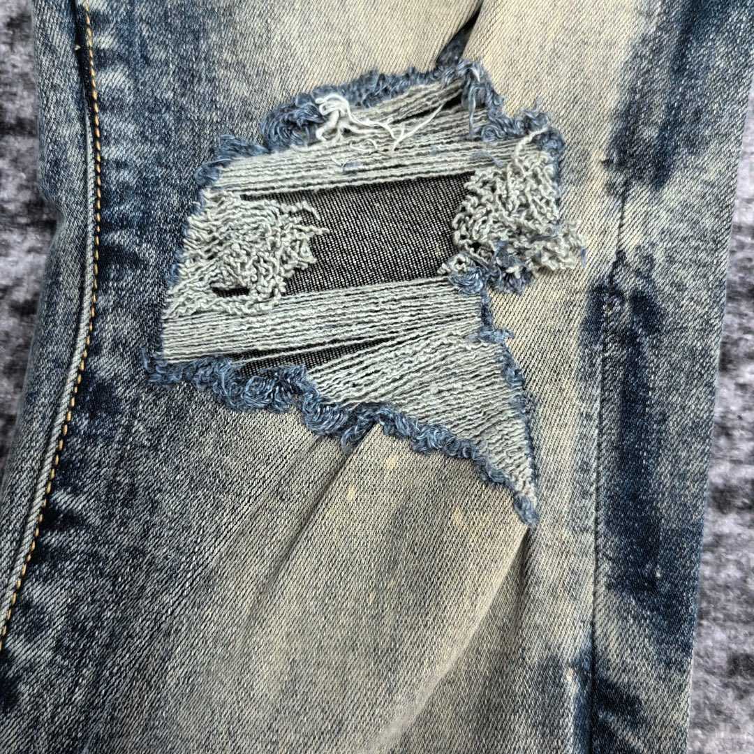 Purple-Brand Slim-Fit Jeans   0084 - DopestKickz