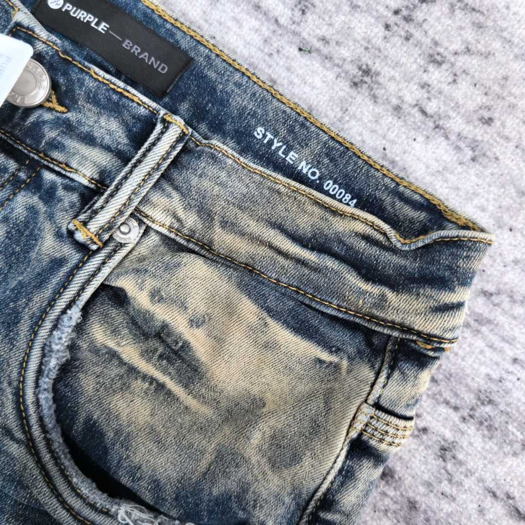 Purple-Brand Slim-Fit Jeans   0084 - DopestKickz