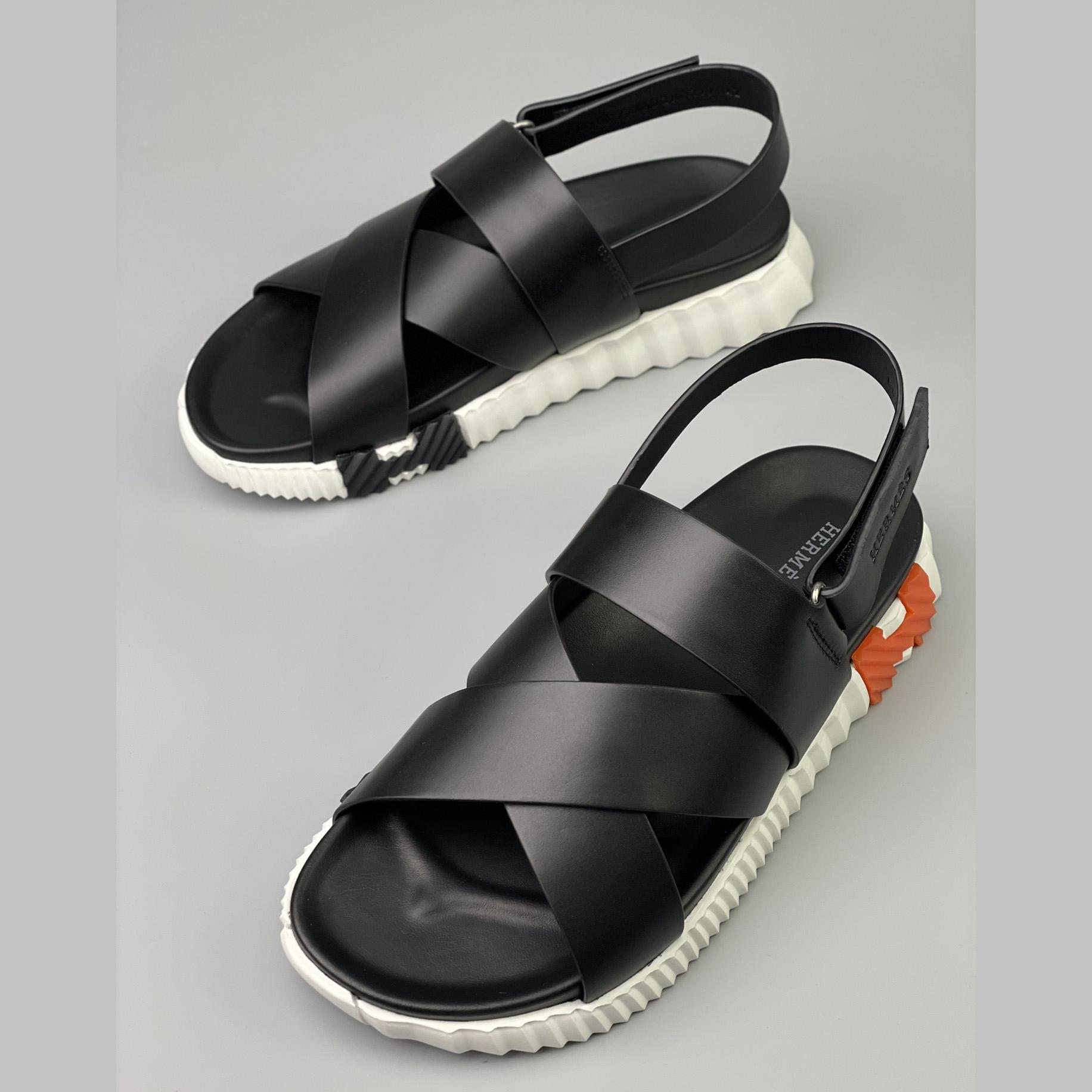 Hermes Electric Sandal - DopestKickz