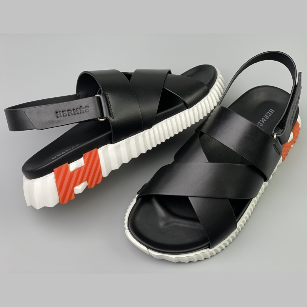 Hermes Electric Sandal - DopestKickz