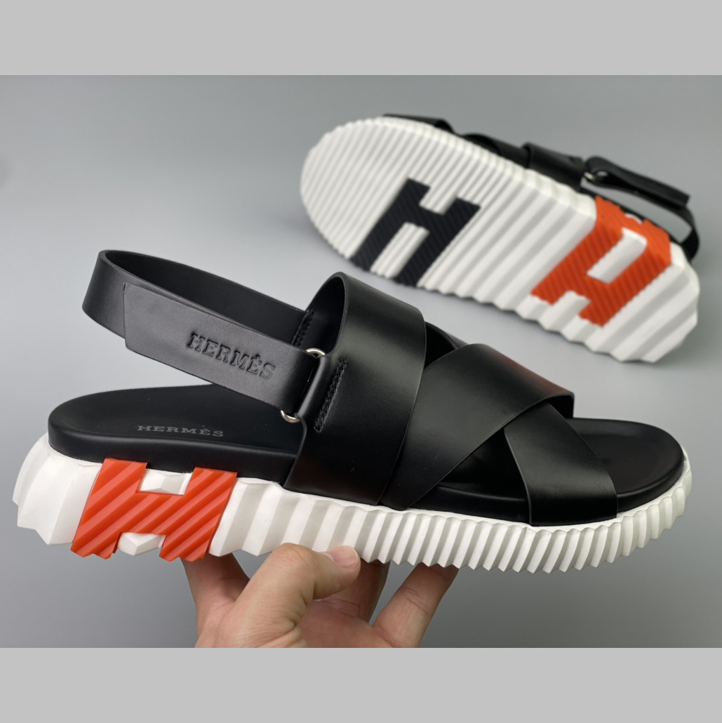 Hermes Electric Sandal - DopestKickz