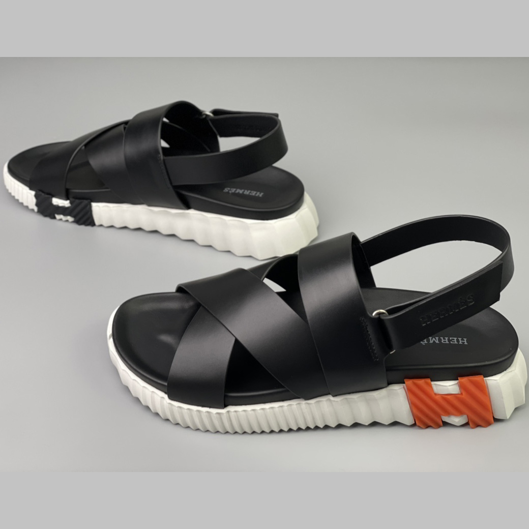 Hermes Electric Sandal - DopestKickz