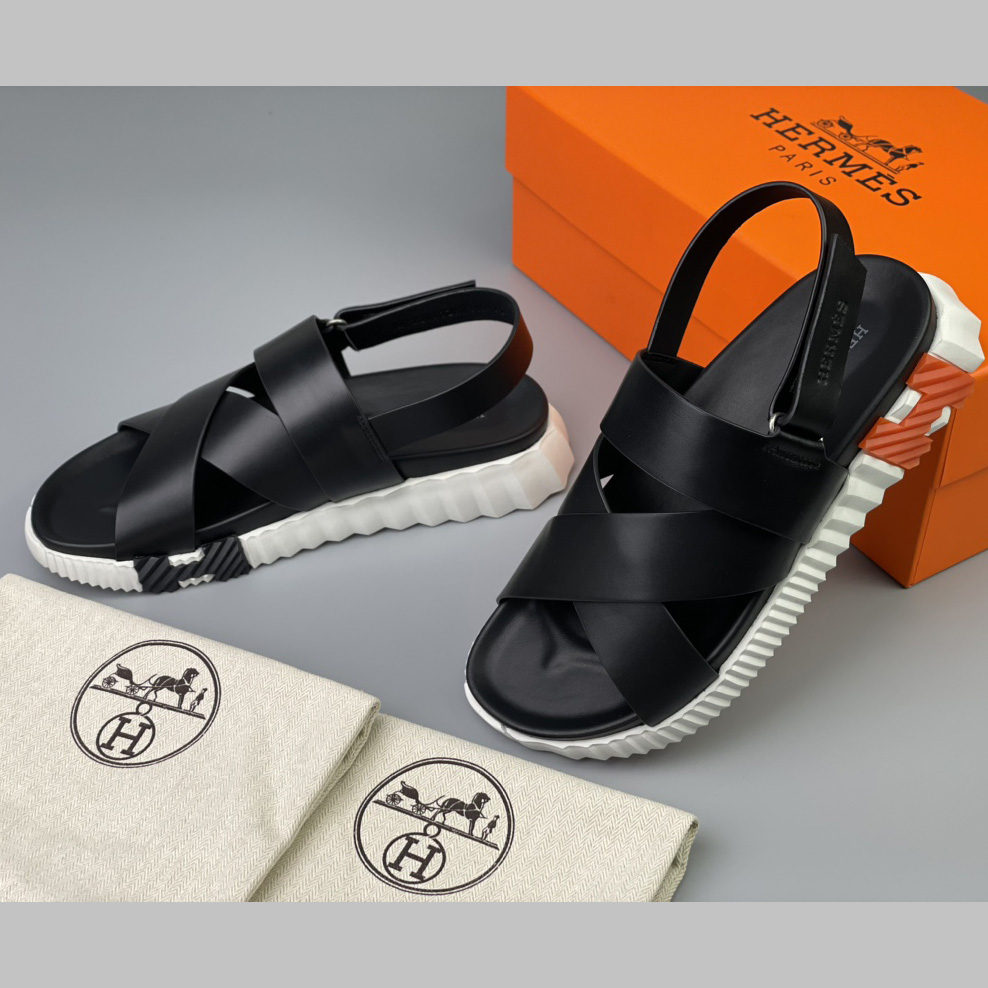 Hermes Electric Sandal - DopestKickz