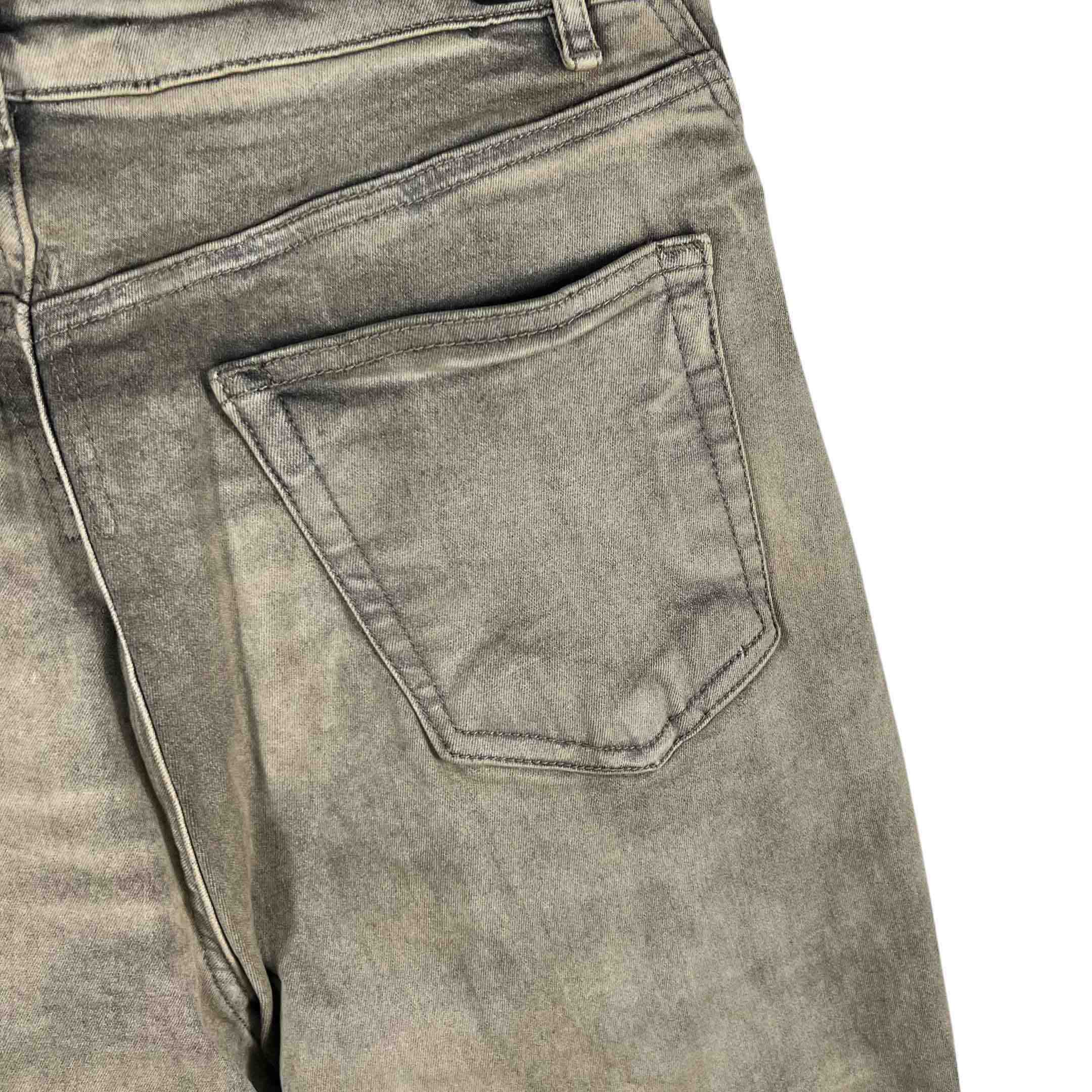 Rick Owens Drkshdw Wide-leg Bootcut Pants - DopestKickz